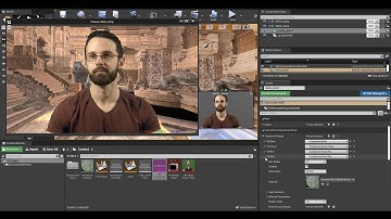Introduction to Composite Brush in the Unreal Engine