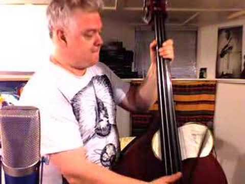 Alec Fraser- Brushbass-part one