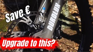 SUNTOUR range of suspension components | Tech Talk by Bike Adventures 4,349 views 7 months ago 11 minutes, 14 seconds