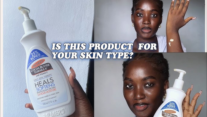 DIFFERENCE between PALMERS SKIN SUCCESS FADE MILK and PALMERS