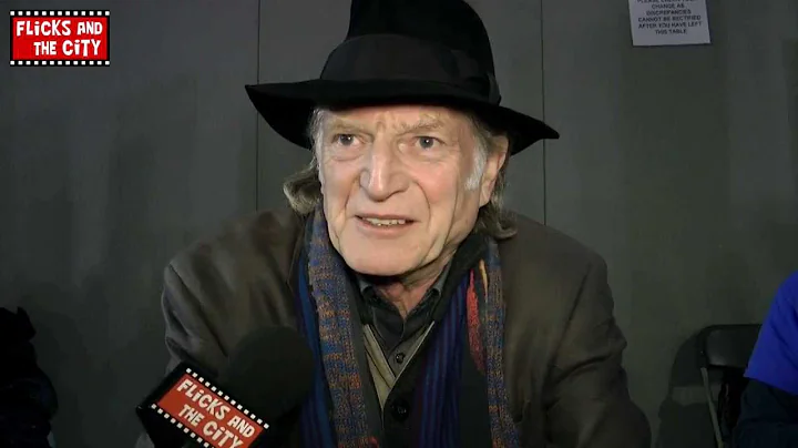 Game of Thrones Walder Frey Interview - David Brad...