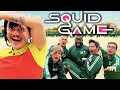 SQUID GAME INFLUENCER EDITION - Parodia - iPantellas