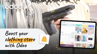 Boost Your Clothing Store With Odoo