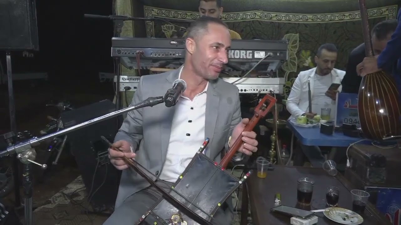 وحدة الولاء مع الفنان كنان الصالح جلسة عتابا