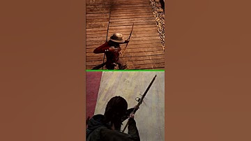 ARROW PHYSICS COMPARISON (RDR2 VS TLOU2) PART 2