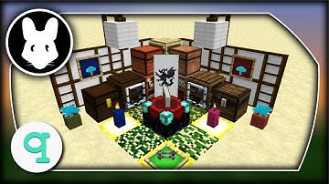 Quark: Decoration (Part 4) for Minecraft 1.12! Bit-by-Bit by Mischief of Mice!
