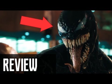ვენომის პირველი თრეილერის მიმოხილვა