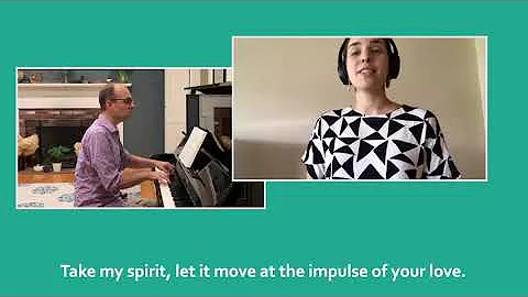 SONG: Take My Life and Let It Be