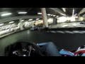 &quot;Daytona Kartbahn&quot; Essen Onboard - GoPro HD Hero2 Helmkamera