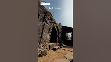 Fort janjira  #chatrapatishivajimaharaj #shivajimaharaj #shivajiraje #shivaji #youtubeshorts