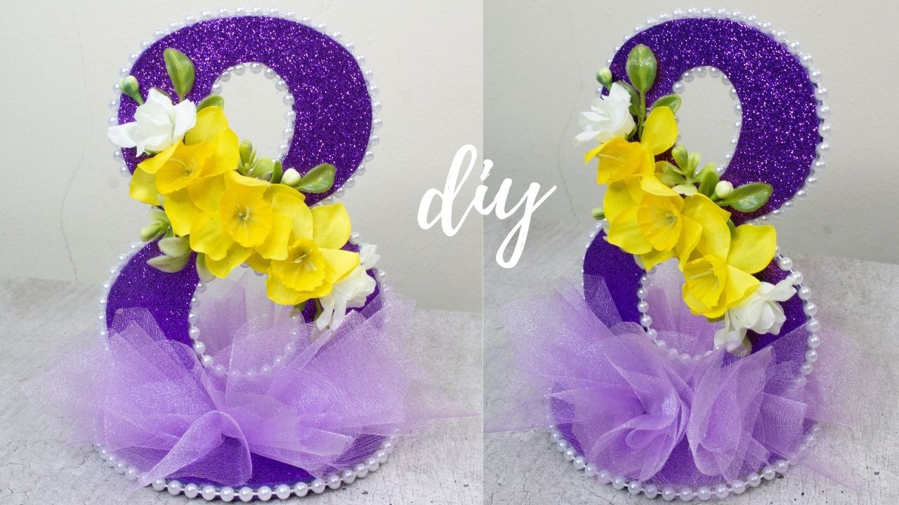 DIY Easy & Quick💐 EASY GIFTS Tutorial💐Un Regalo Simple y Hermoso 💐 Semplice Regalo Fatto a Mano