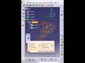 Solid Combine in CATIA V5 | Merge Two Sketches into One Solid #shorts #catiav5