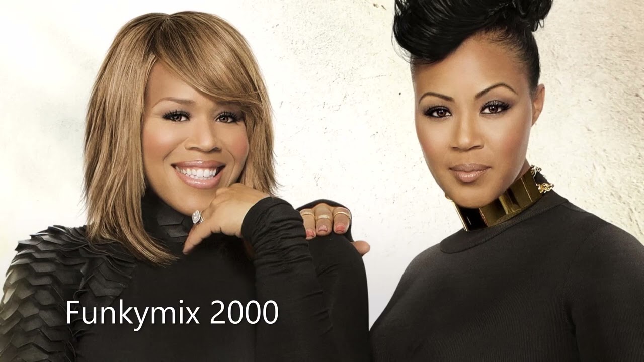 Mary Mary Shackles ( Praise You ) ( Funkymix ) HQ audio YouTube