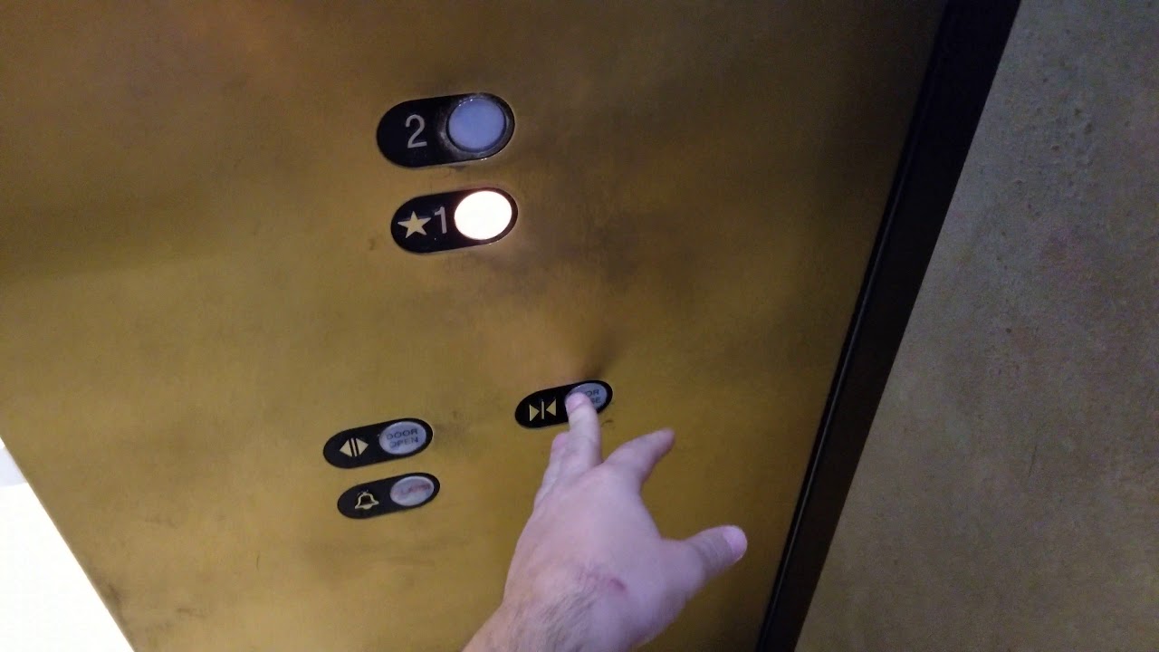 4K Schindler Elevator Dillard's Arrowhead Towne Center Mall Phoenix, AZ YouTube