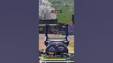 COD Mobile Ranked Gameplay New Update | CODM New BR Map | COD Mobile Montage #Shorts