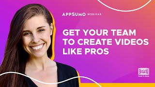 Your personal TV studio, featuring a professional teleprompter, captions, and editing from BIGVU