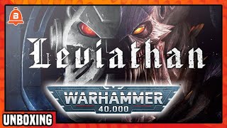 Warhammer 40,000 Leviathan FULL UNBOXING!