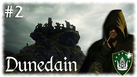 M2TW: Third Age Total War D&C ~ Dunedain Campaign Part 2, Liberating Annúminas