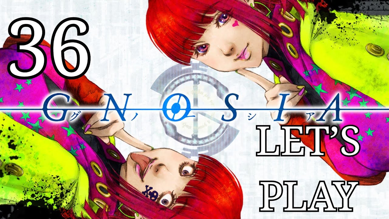 Gnosia - Let's Play 36 The Door