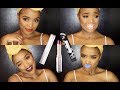 FENTY BEAUTY MATTEMOISELLE LIPSTICK SWATCHES | Ellarie