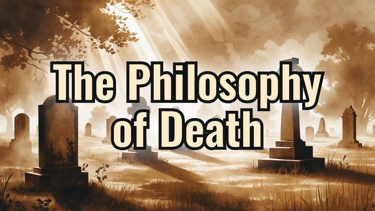 Explore The Philosophy of Death - YouTube