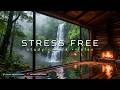 Deep Focus Music for Writing &amp; Coding 💻 Immersive Waterfall Soundscape for Work