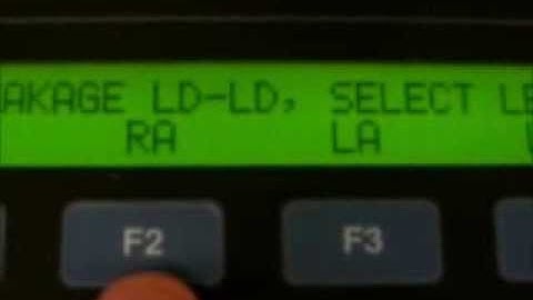 Defibrillator Part XIX: ECG Inter-lead Leakage