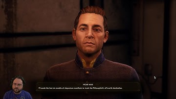 The Outer Worlds - Let