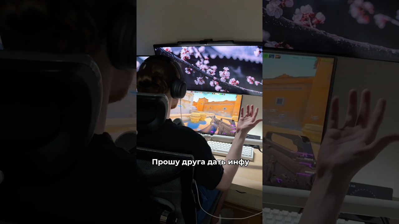 Прошу друга дать инфу… 