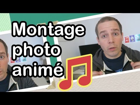 Vidéo: Comment Faire Un Clip à Partir De Photos Avec De La Musique