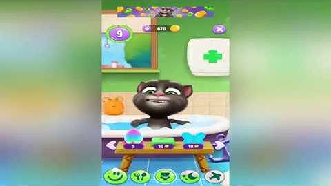 My Talking Tom 2 - Gameplay Walkthrough (Android, iOS) - Part 7