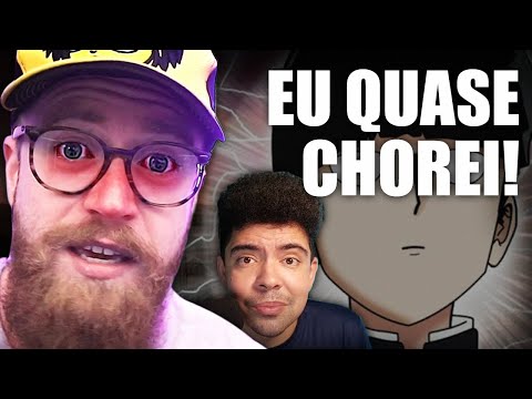 PRECISAMOS FALAR DE MOB | Luba Reage