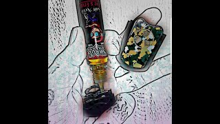 【Manvap Dog Tag Pod】Unboxing Pod Sytem Review*Vape Tricks Show
