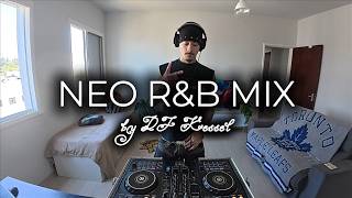 NEO R&B MIX by DJ Kessel vol. 1 (PARTYNEXTDOOR, Brent Faiyaz, Summer Walker, Oruam, T-Pain & +)