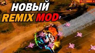 :  FFA    Remix   Red Alert 3