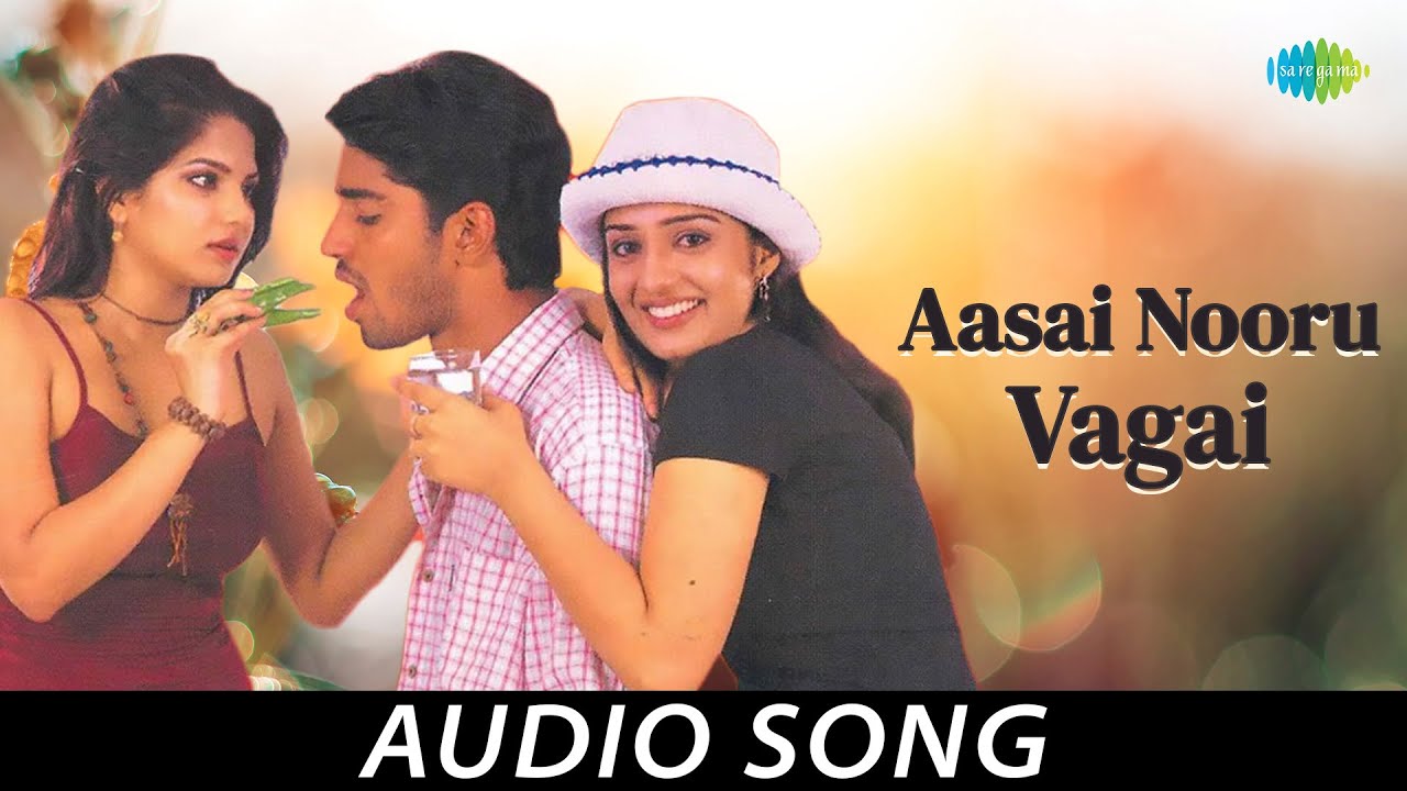 Aasai Nooru Vagai   Audio Song  Kurumbu  Allari Naresh Diya Nikita Tukral