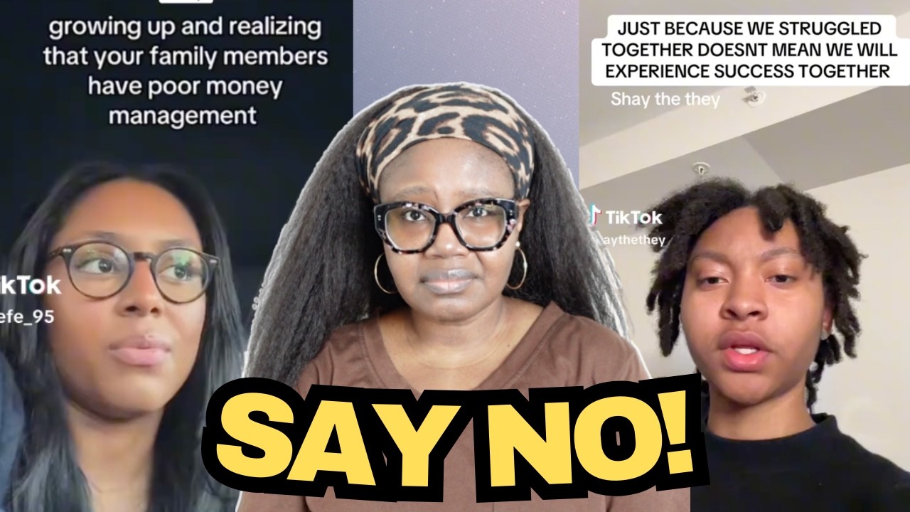 Быть бесполезным для некоторых членов вашей семьи может улучшить вашу жизнь!