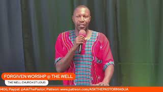 FORGIVEN WORSHIP @ THE WELL