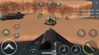 Gunship battle episode 11 mission 4 - Walkthrough games - Android gameplay screenshot 5