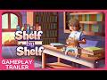 Shelf by Shelf: Bookstore Simulator | Gameplay Trailer