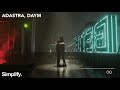 Beginning of video