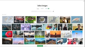 Sitefinity - Related Images
