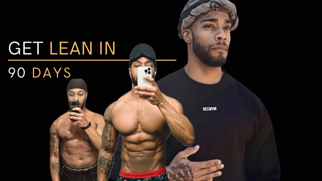 Почему у вас нет рельефного тела (и как это исправить за 90 дней)