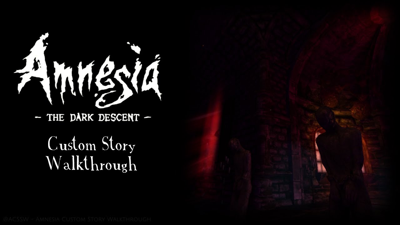 Necrotic: The Nightmare [DEMO] | Amnesia Custom Story Walkthrough
