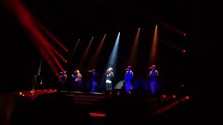 iKON - Why Why Why @ Take Off Tour Essen Fancam