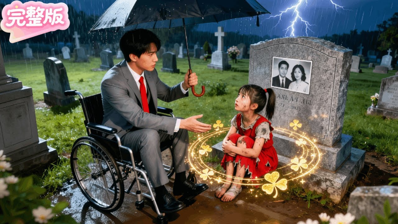 殘廢的破產總裁好心收養了一個喪母孤兒！卻不料她是絶世殺神轉世！幫他重奪商業帝國，橫掃所有勁敵！重回人生巔峰！#热门短剧 #drama #chinesedrama #先婚后爱