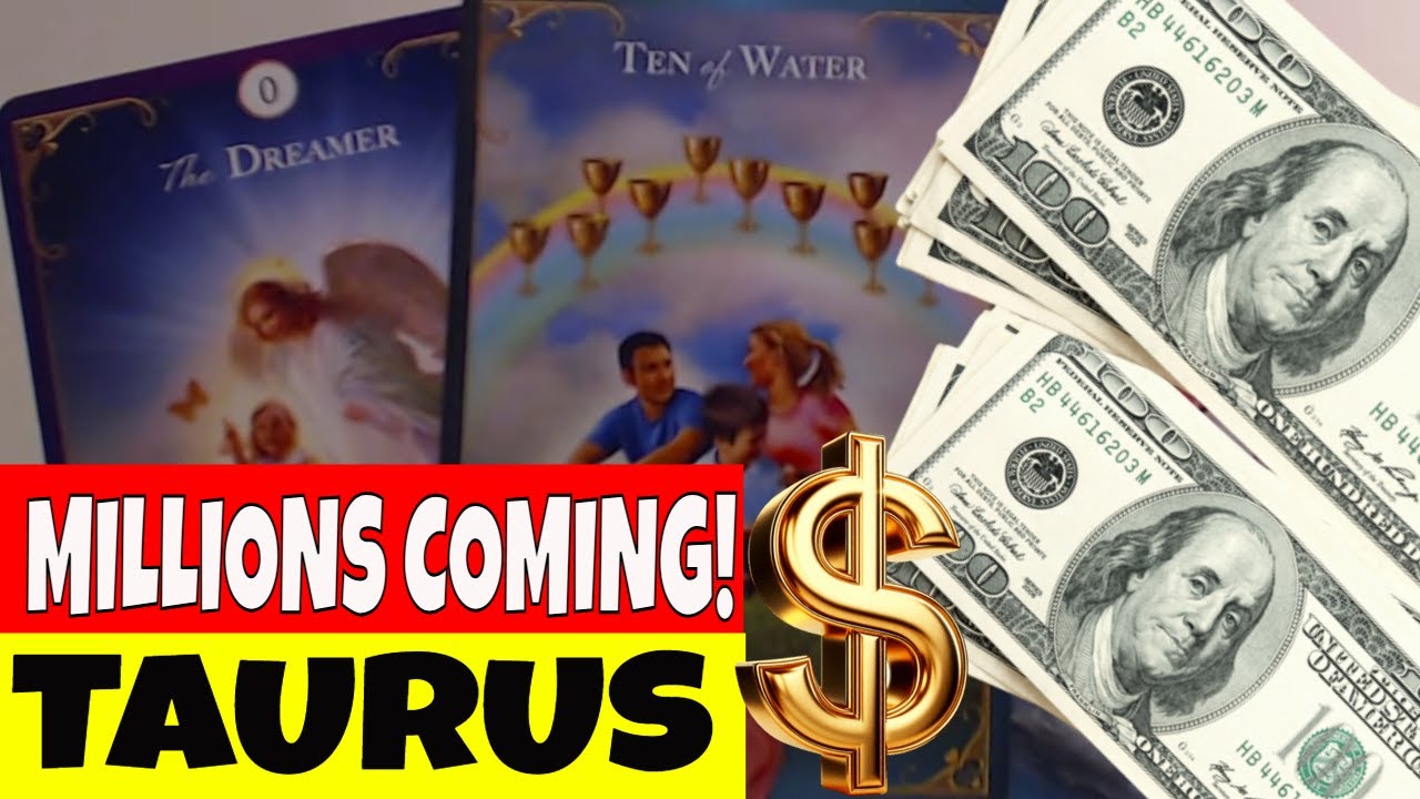 ТЕЛЕЦ, МАРТ 2026. ВАМ ПОВЕЗЛО! БОГ РЕШИЛ СДЕЛАТЬ ВАС БОГАТЫМ! ВЫ БУДЕТЕ СЧАСТЛИВЫ! Таро «Деньги» ...
