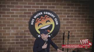 Will Robbins The Somerset Accent