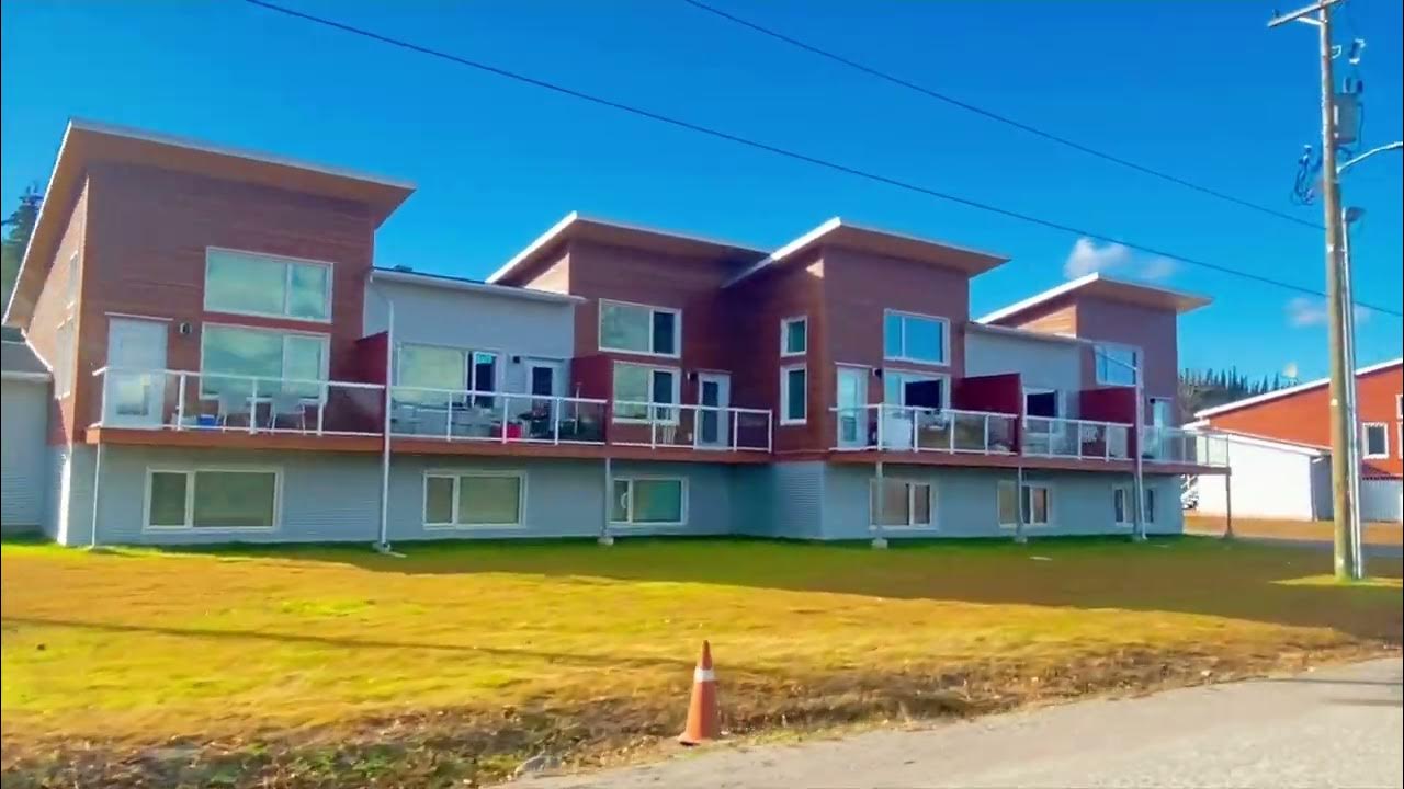 CARMACKS , Yukon , Canada October , 2022 YouTube