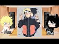 Naruto And Sasuke Reacts To Sasunaru ɴᴇᴊɪ Sɪᴍᴘ Valentines Special 1 